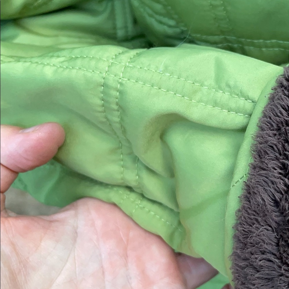 Warm Jacket/Coat Small/Medium - image 5